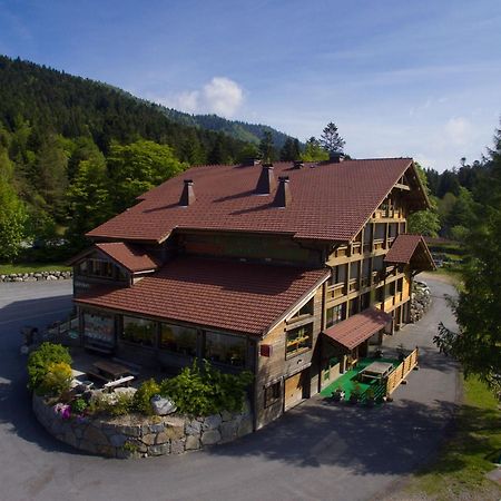 Le Couaroge Chalets Et Appartements La Bresse Buitenkant foto
