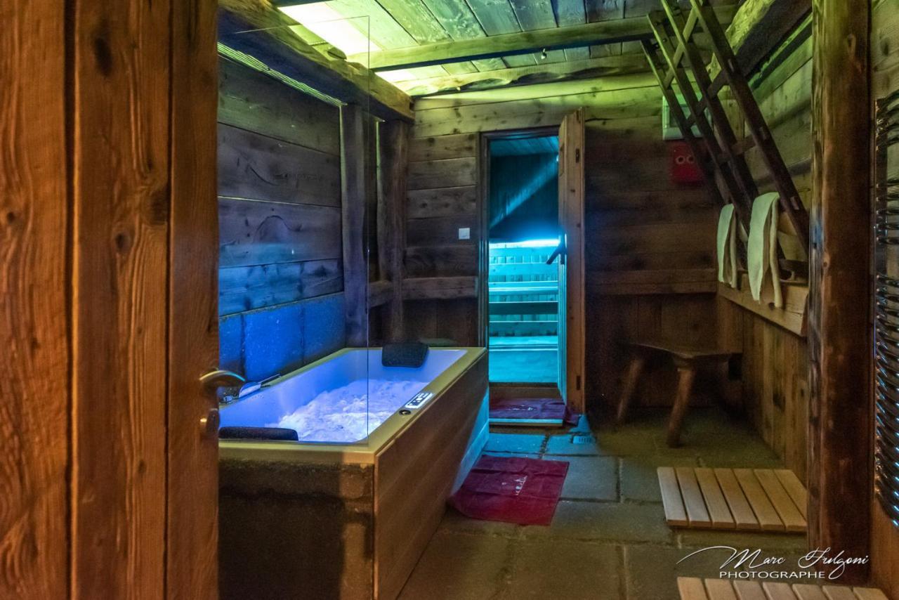 Le Couaroge Chalets Et Appartements La Bresse Buitenkant foto