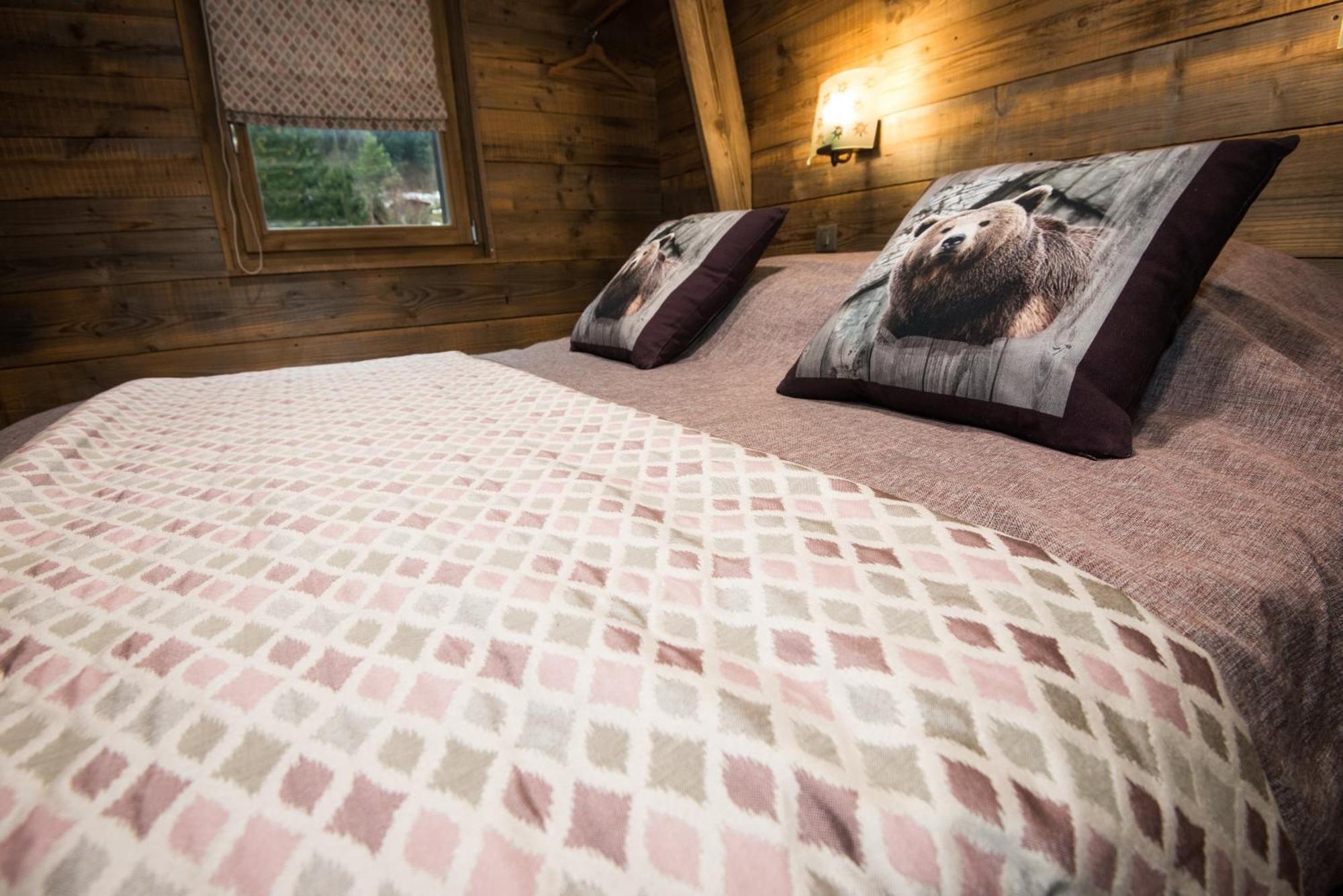 Le Couaroge Chalets Et Appartements La Bresse Buitenkant foto