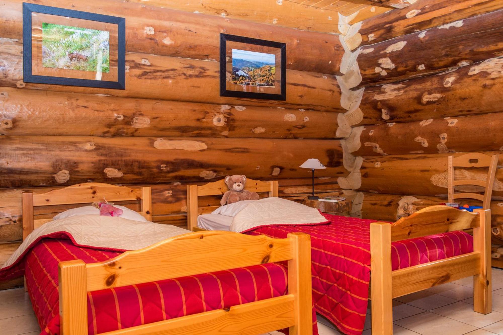 Le Couaroge Chalets Et Appartements La Bresse Buitenkant foto