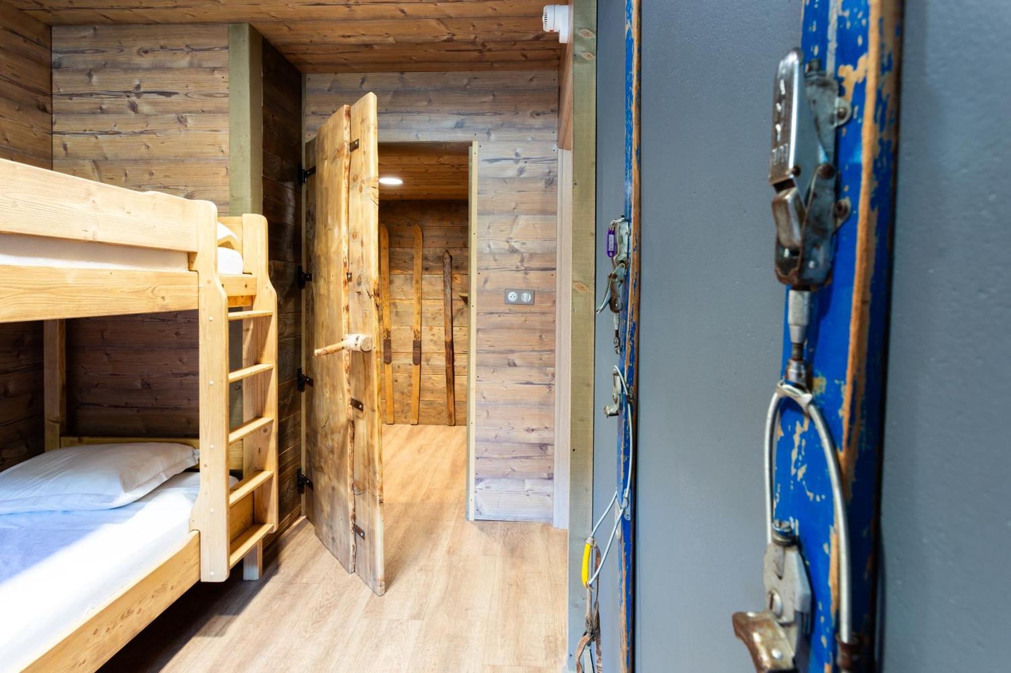 Le Couaroge Chalets Et Appartements La Bresse Buitenkant foto