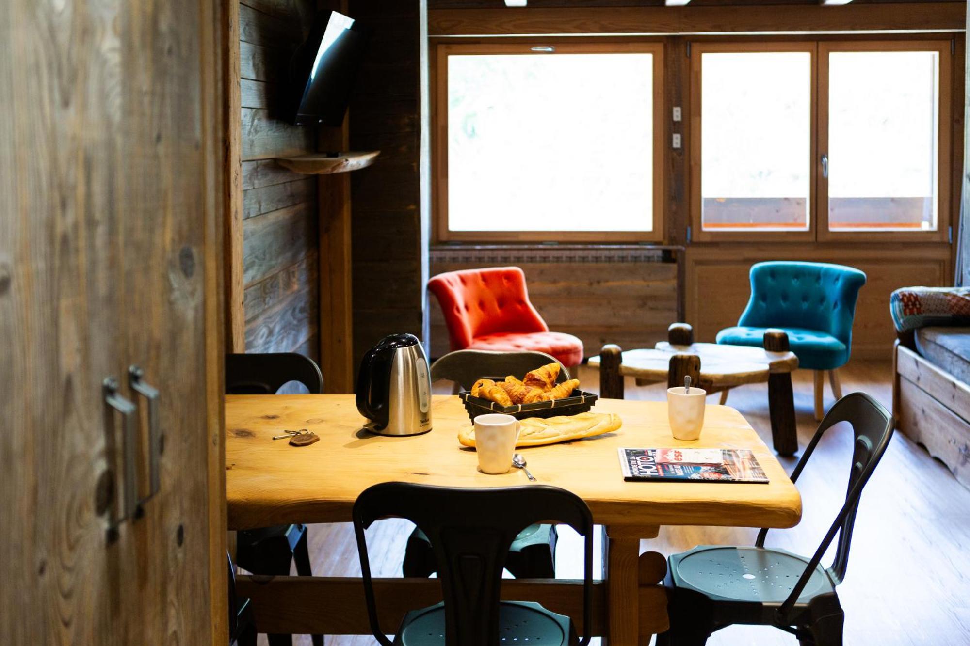 Le Couaroge Chalets Et Appartements La Bresse Buitenkant foto