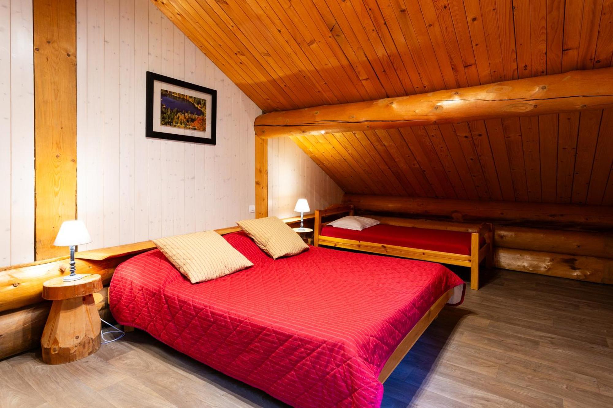 Le Couaroge Chalets Et Appartements La Bresse Buitenkant foto