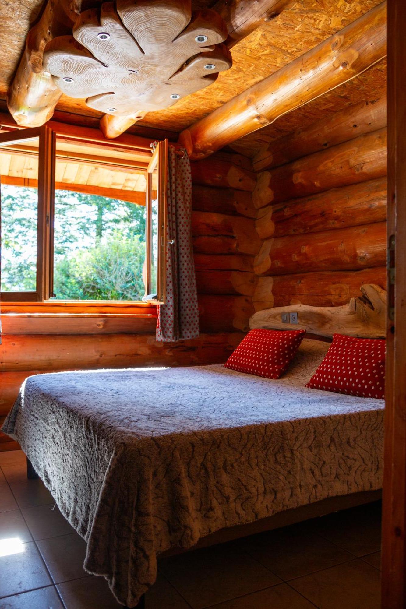 Le Couaroge Chalets Et Appartements La Bresse Buitenkant foto