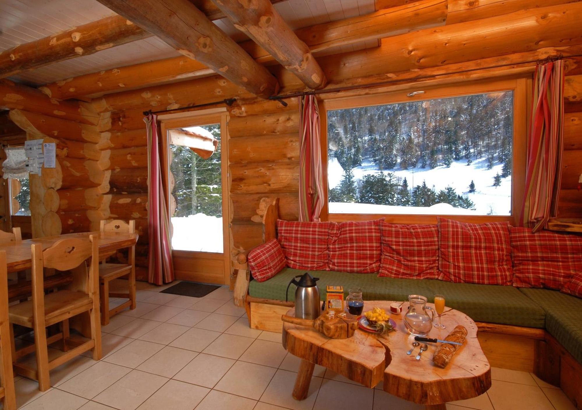 Le Couaroge Chalets Et Appartements La Bresse Buitenkant foto