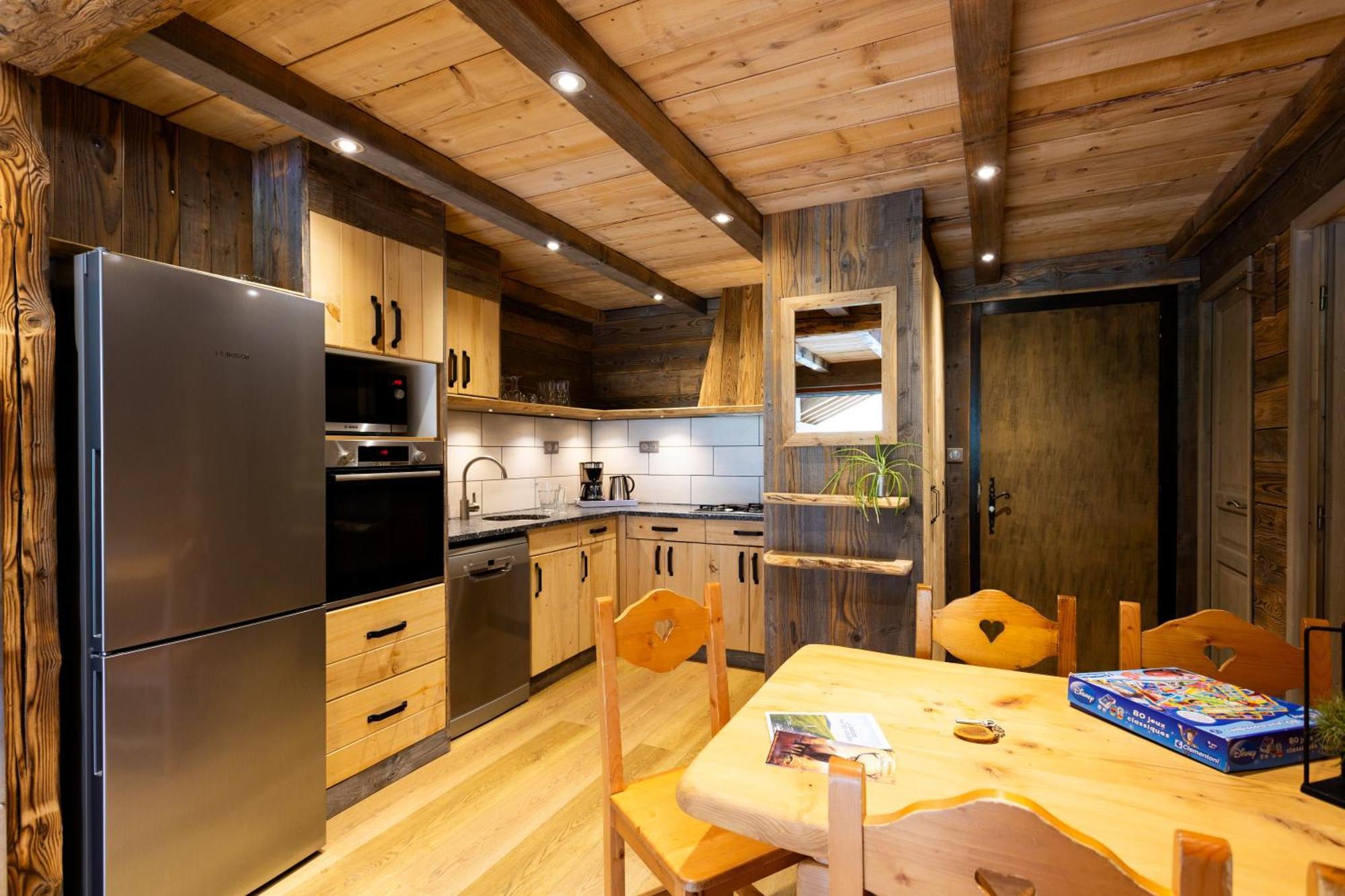 Le Couaroge Chalets Et Appartements La Bresse Buitenkant foto