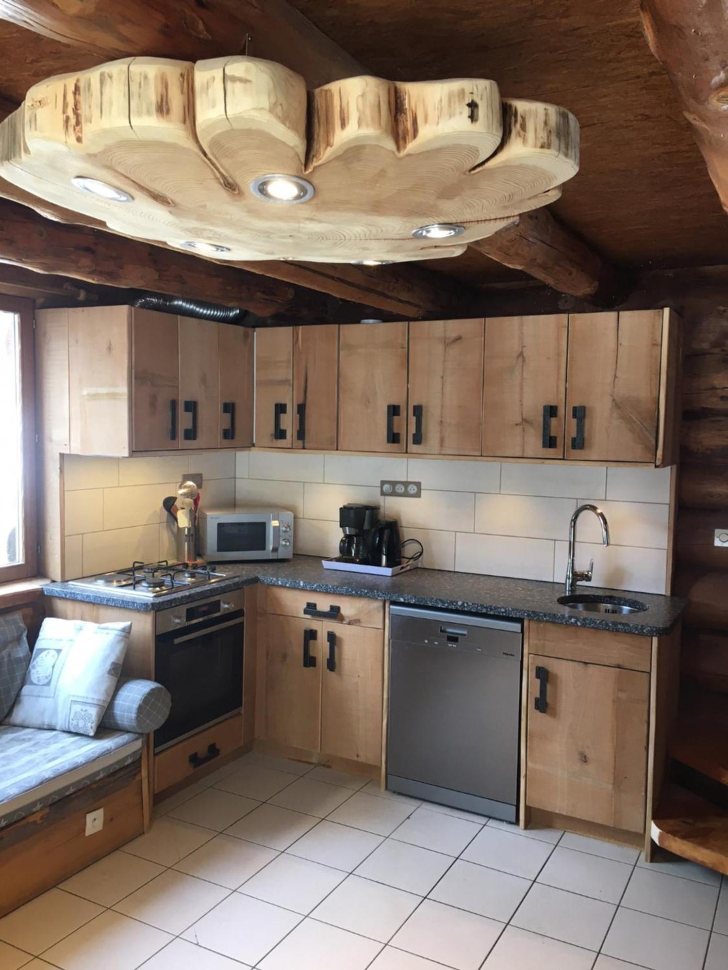 Le Couaroge Chalets Et Appartements La Bresse Buitenkant foto