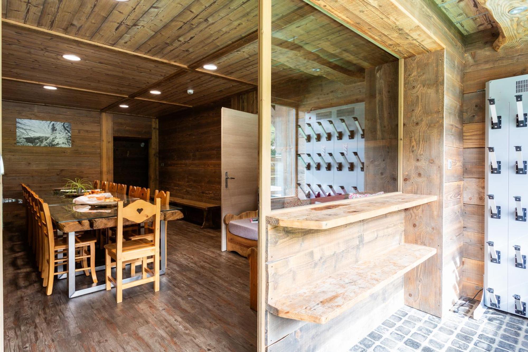 Le Couaroge Chalets Et Appartements La Bresse Buitenkant foto