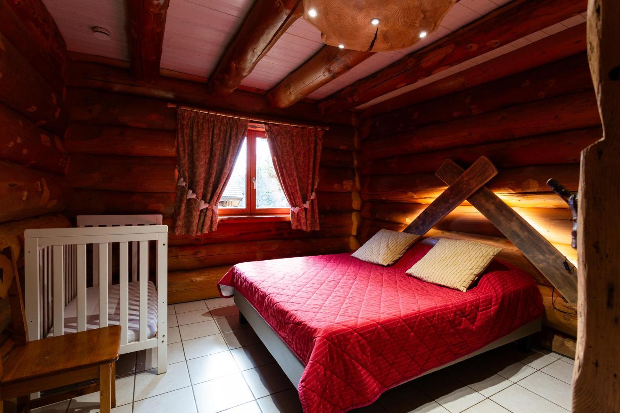 Le Couaroge Chalets Et Appartements La Bresse Buitenkant foto