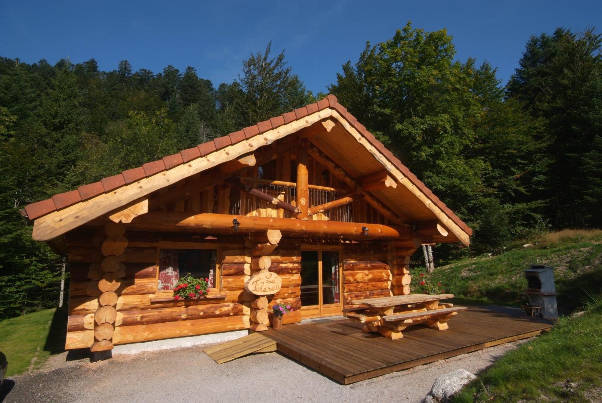 Le Couaroge Chalets Et Appartements La Bresse Buitenkant foto
