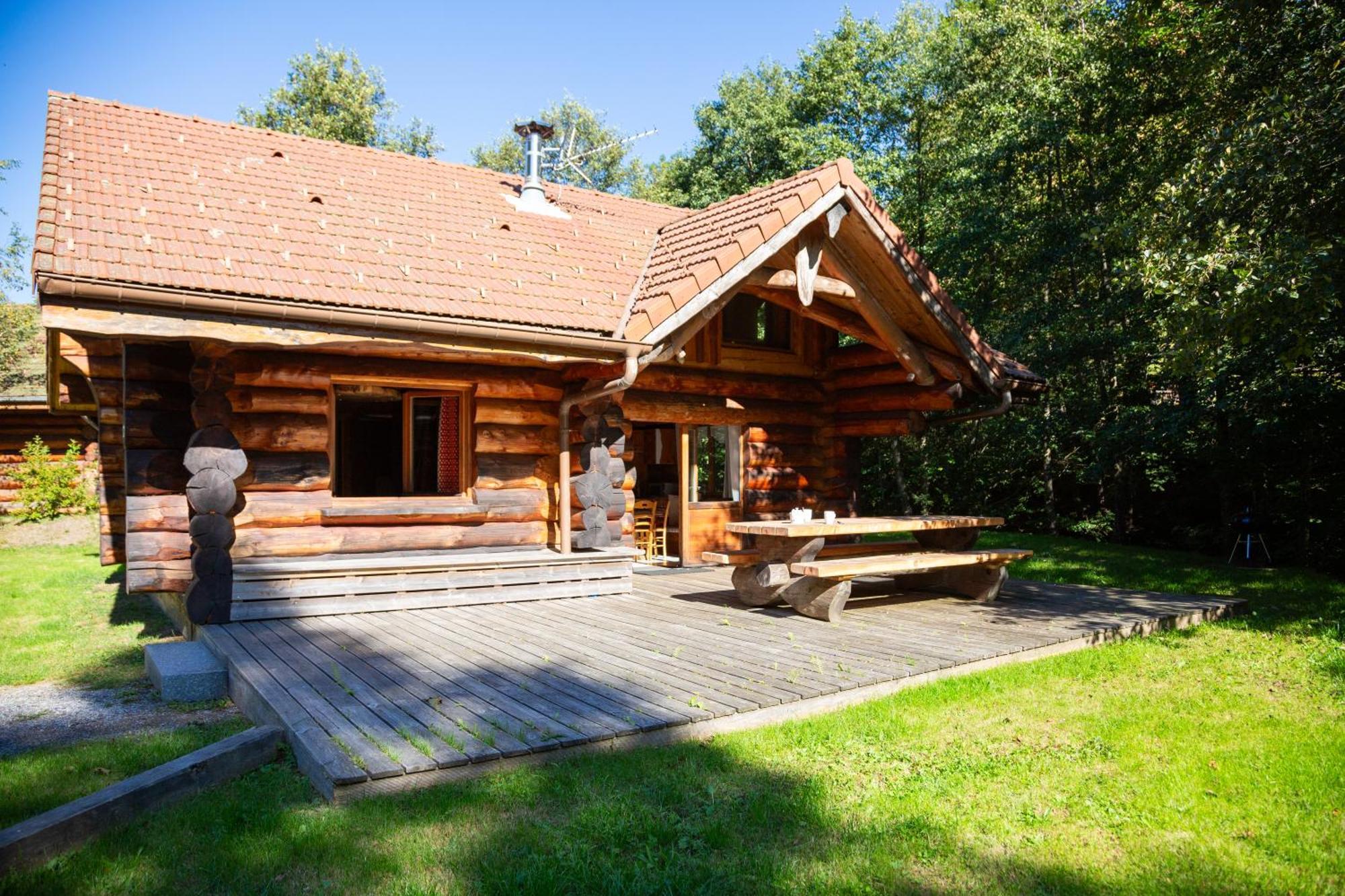 Le Couaroge Chalets Et Appartements La Bresse Buitenkant foto
