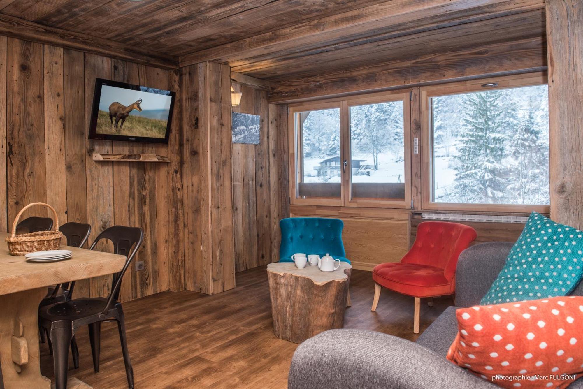 Le Couaroge Chalets Et Appartements La Bresse Buitenkant foto