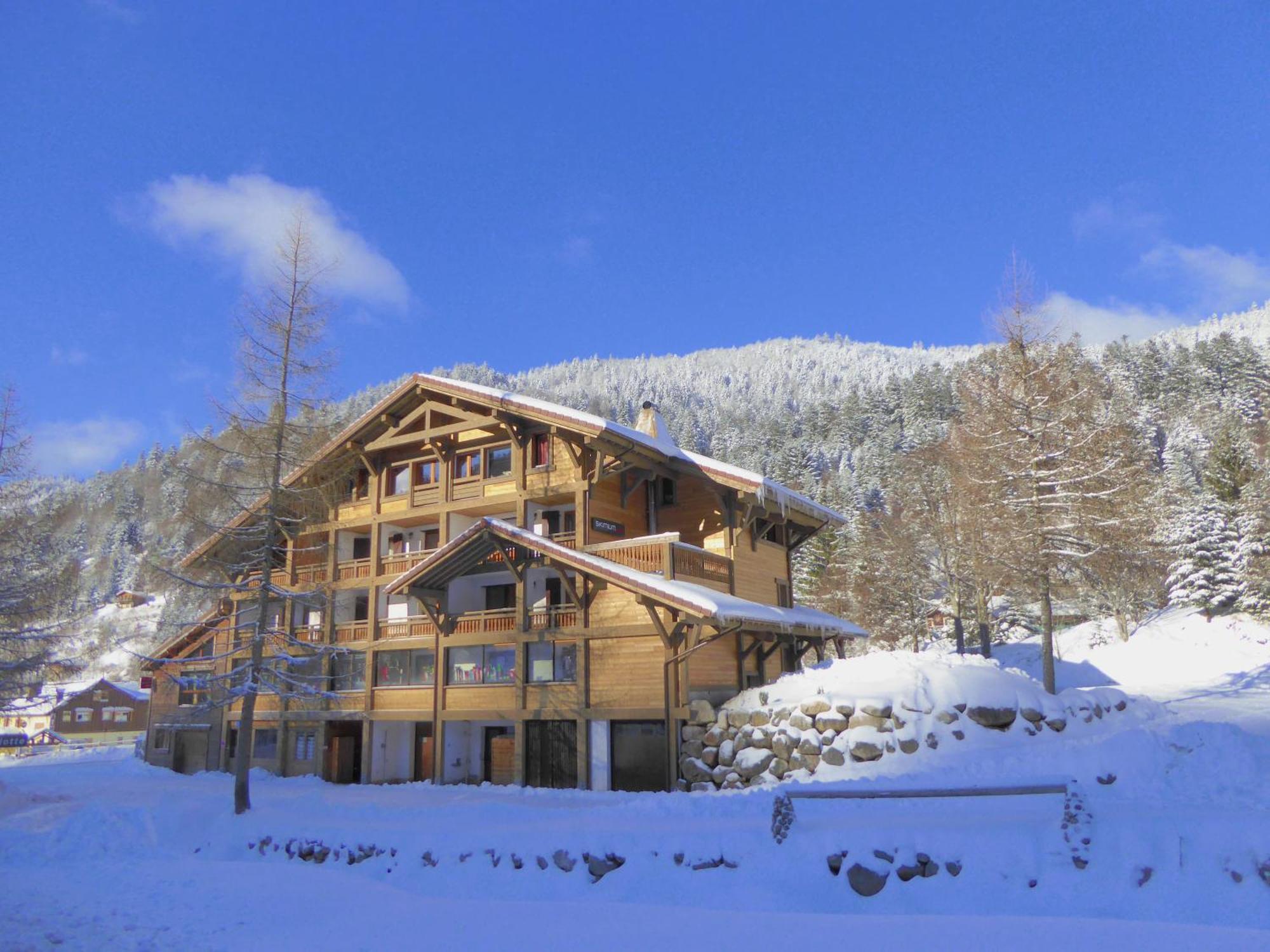 Le Couaroge Chalets Et Appartements La Bresse Buitenkant foto