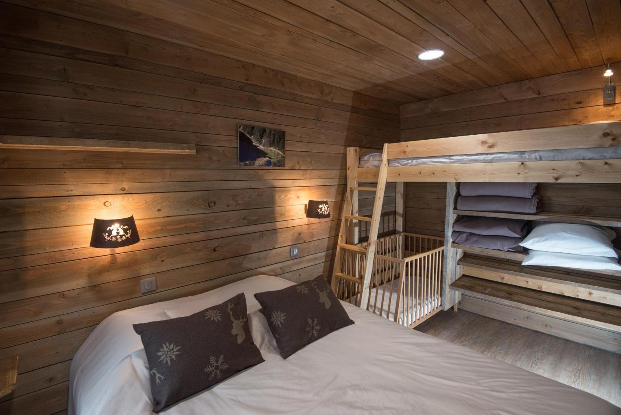 Le Couaroge Chalets Et Appartements La Bresse Buitenkant foto