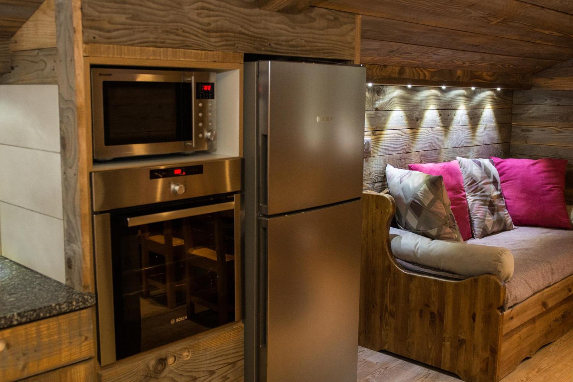 Le Couaroge Chalets Et Appartements La Bresse Buitenkant foto