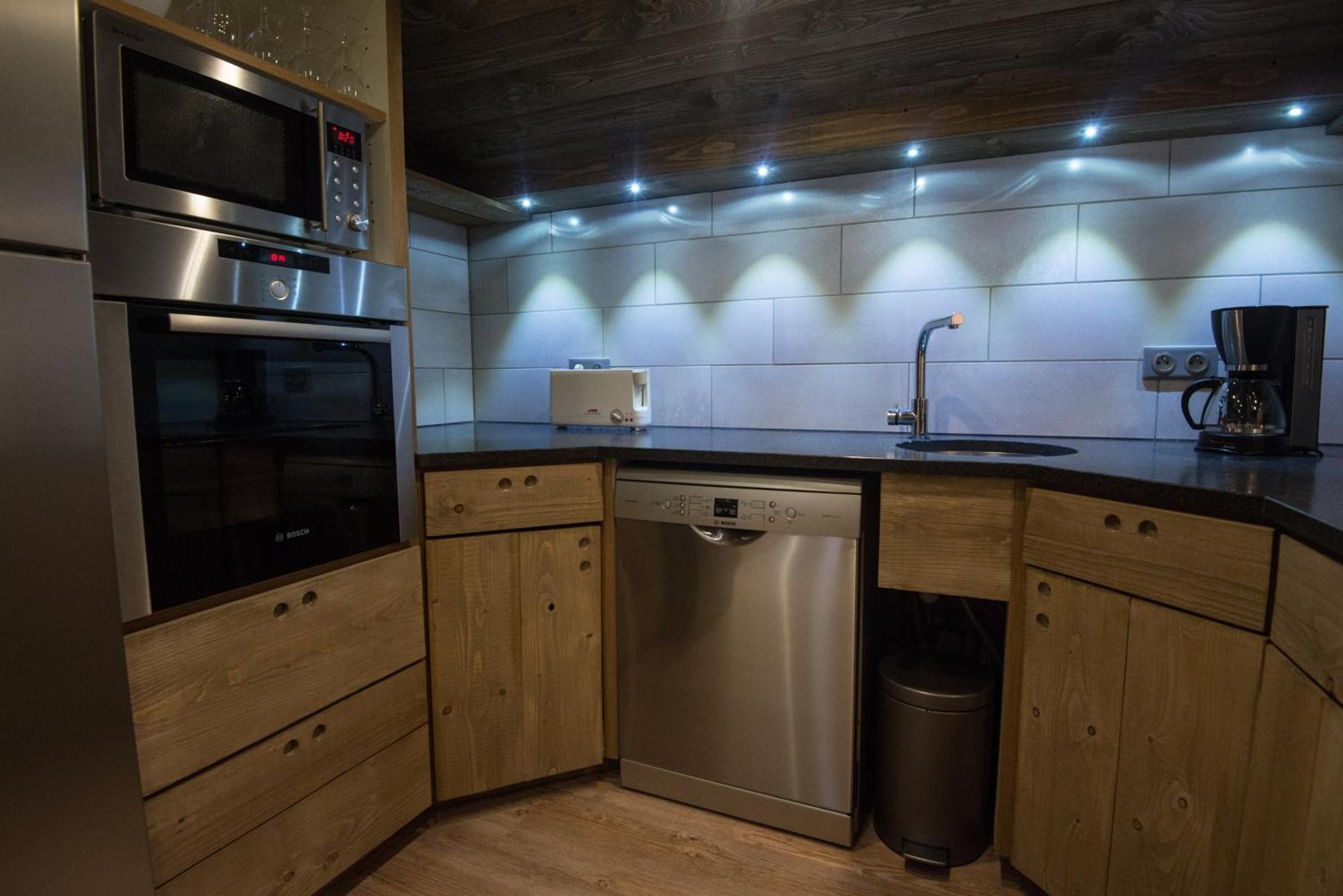 Le Couaroge Chalets Et Appartements La Bresse Buitenkant foto